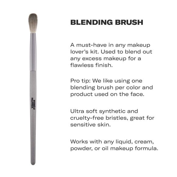 YouthForia 201 Blending Brush New in Packaging Makeup - Picture 2 of 4